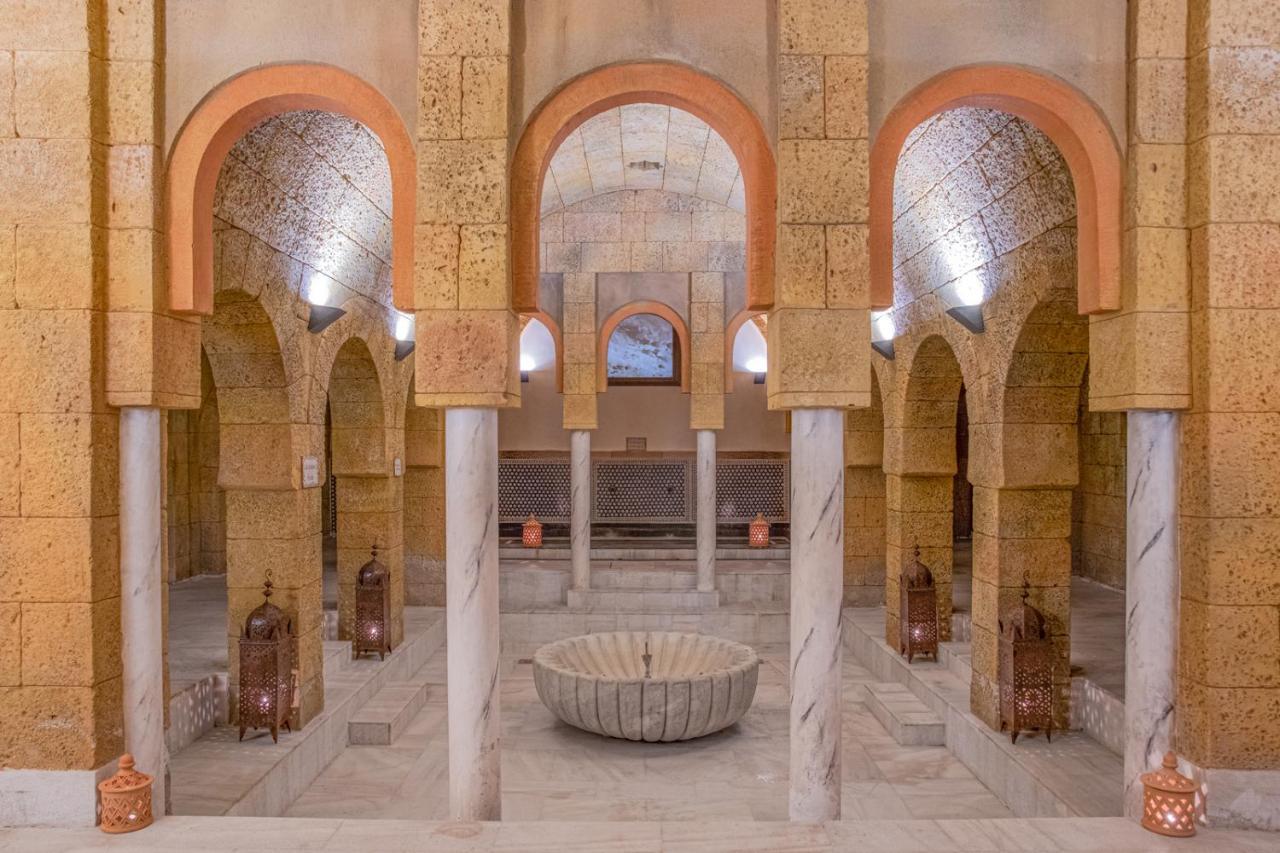 Riad Medina Mudejar Cadiz Чиклана де ла Фронтера Екстериор снимка