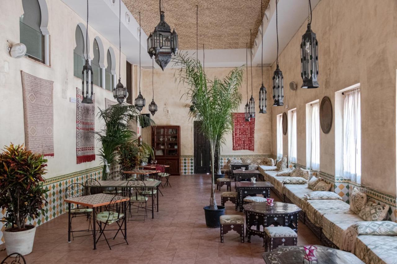 Riad Medina Mudejar Cadiz Чиклана де ла Фронтера Екстериор снимка