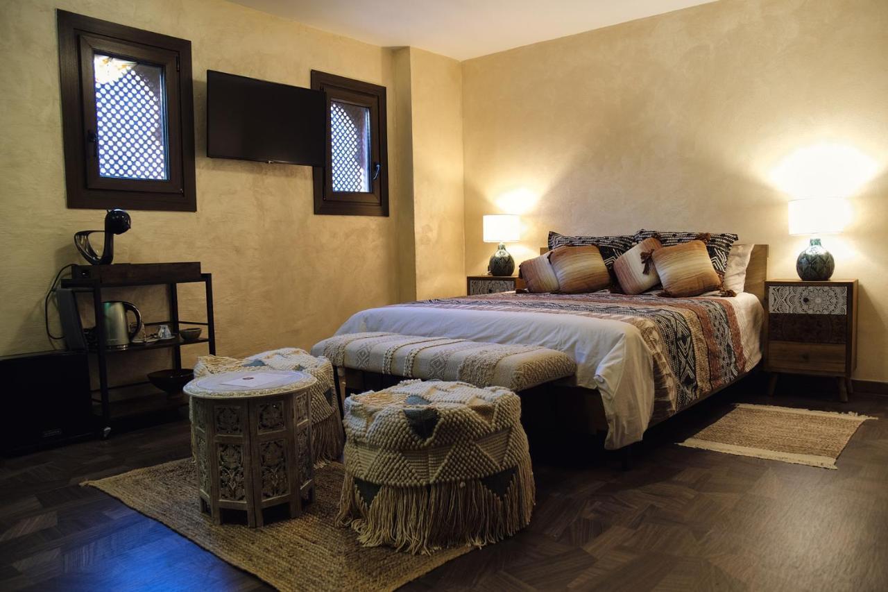 Riad Medina Mudejar Cadiz Чиклана де ла Фронтера Екстериор снимка
