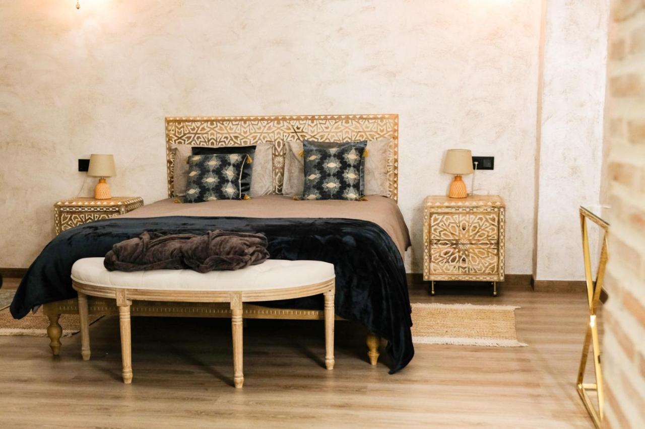 Riad Medina Mudejar Cadiz Чиклана де ла Фронтера Екстериор снимка