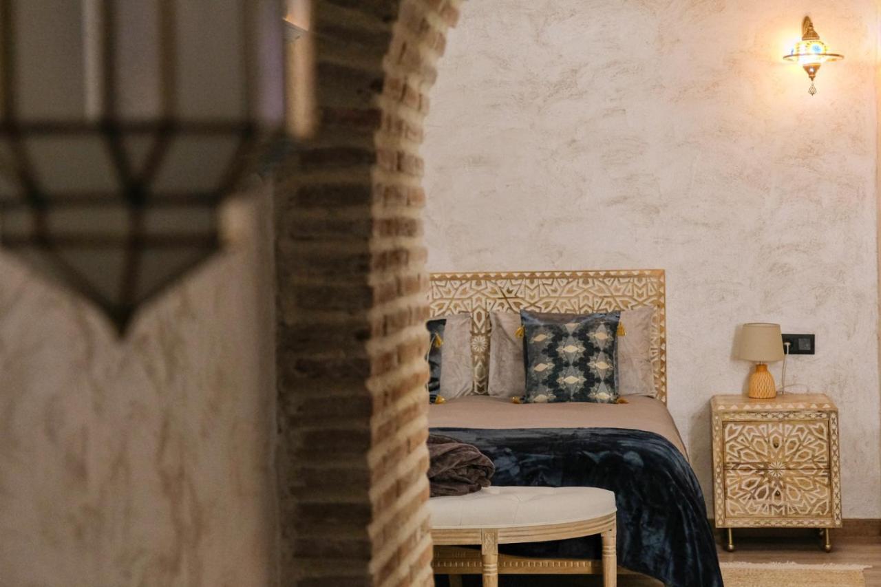 Riad Medina Mudejar Cadiz Чиклана де ла Фронтера Екстериор снимка